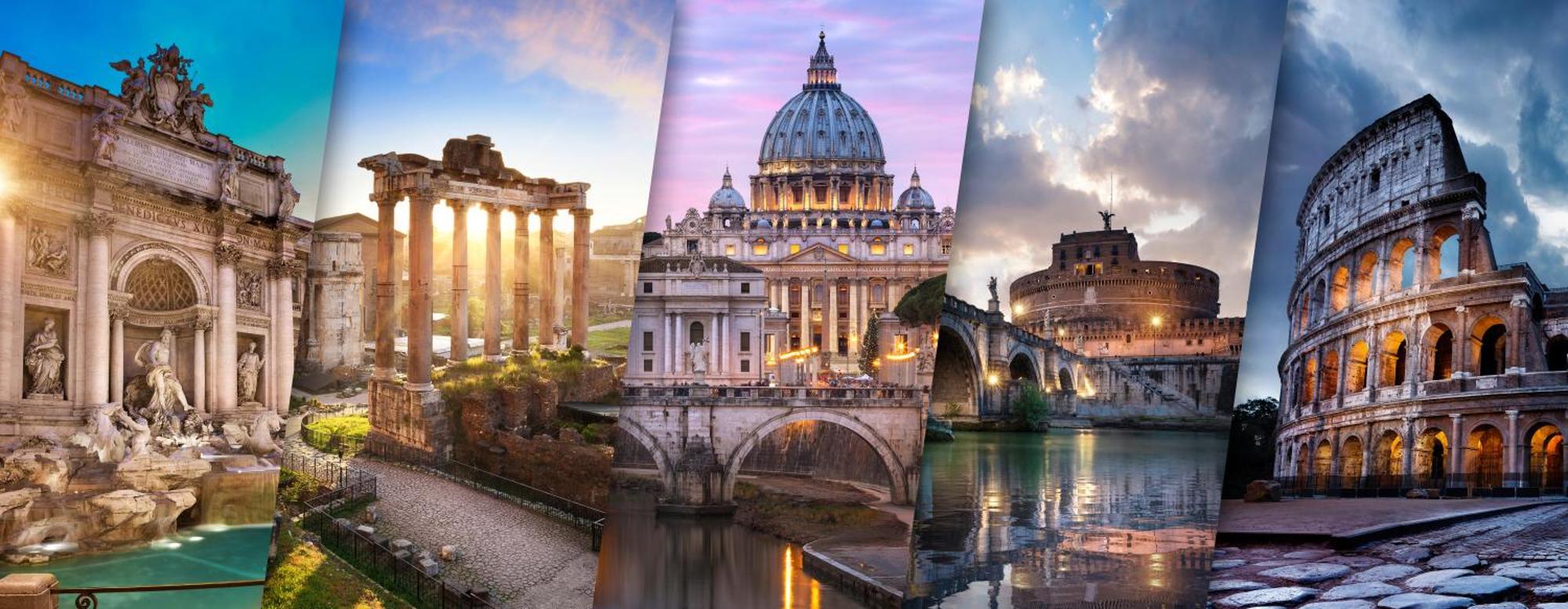 Colosseum Luxury Guest House Rom Exterior foto